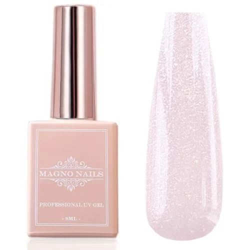 Crystal Glitter Gel - UV-Gel - UV Nagellack